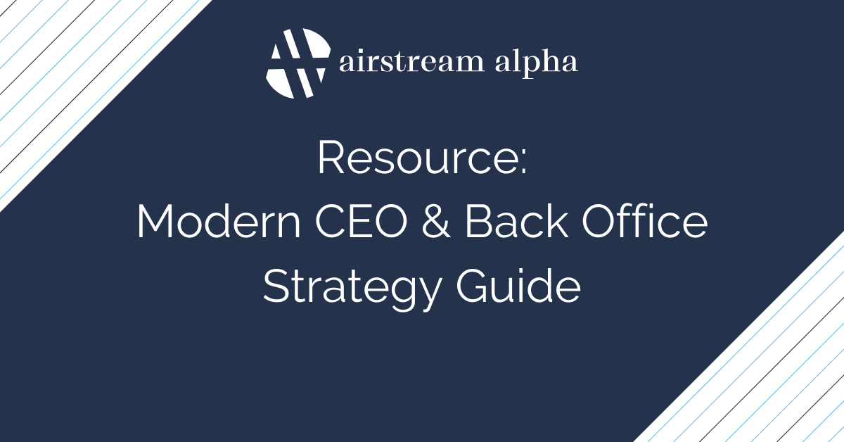 Read more about the article Modern CFO & Back Office Strategy Guide